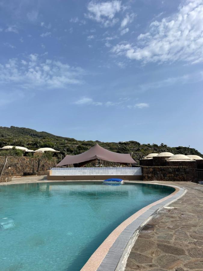 Kirani Resort Pantelleria Dış mekan fotoğraf